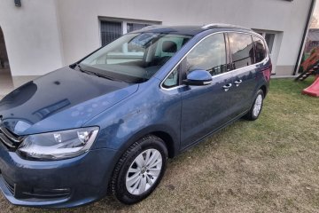 2.0 TDI 184KM Super stan, ALLSTAR, 7 osobowy, bdb wyposażenie