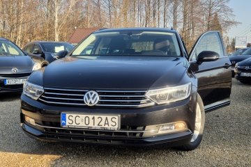 Volkswagen Passat B8 2.0 TDI 150KM COMFORTLINE, rewelacyjny stan