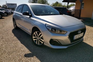 Hyundai i30 II 1.0 T-GDi 120KM  jak NOWY, potwierdzony niski przebieg