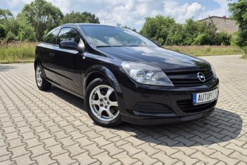 Opel Astra GTC Sport 2.0 TURBO 170 KM, bezwypadkowy, 1 właściciel