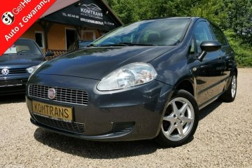 Fiat Grande Punto 1.2 8V 65KM stan bardzo dobry, tani w eksploatacji