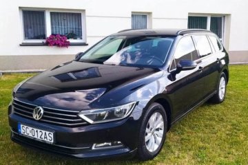 Volkswagen Passat B8 2.0 TDI 150KM COMFORTLINE, rewelacyjny stan