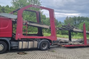EUROLOHR 1.53 autotransporter