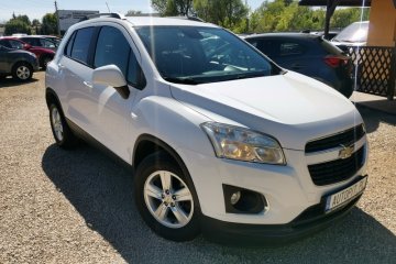 Chevrolet Trax 1.7 130KM LS,bardzo dobry stan, potwierdzony przebieg,