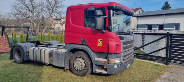 scania