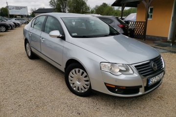 Volkswagen Passat B6 2.0 TDI CR 110KM bdb stan, salon polska,